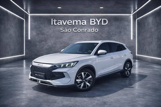 BYD SONG PRO 1.5 DM-I HÍBRIDO GS AUTOMÁTICO